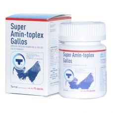 Super Amintoplex Gallos Tablets 90's